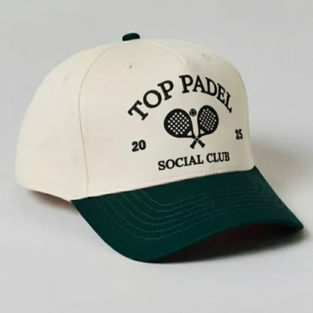 Top Padel Heritage Cap